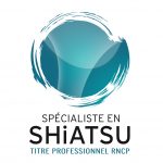 Spécialiste en Shiatsu Logo