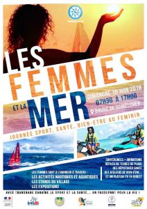 Affiche Association Transnage Caraïbes